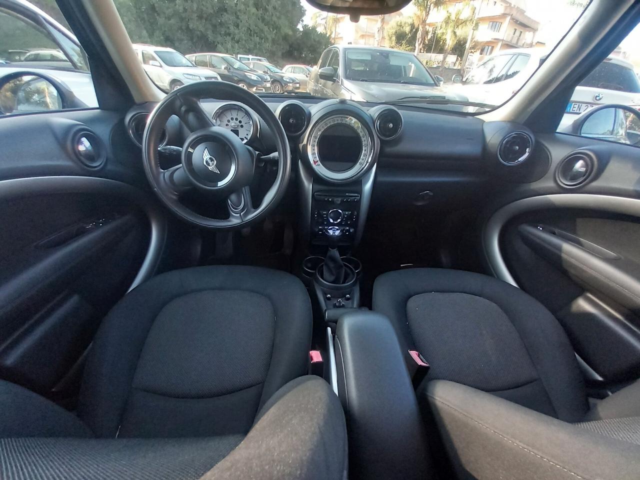 Mini Cooper Countryman 1.6 One D