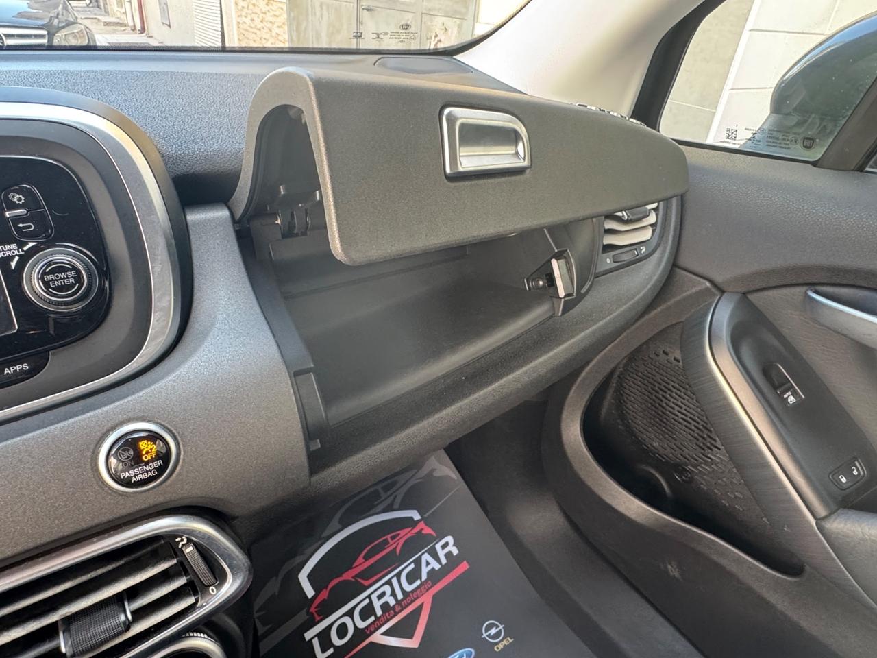 Fiat 500X 1.6 MultiJet 120 CV Cross