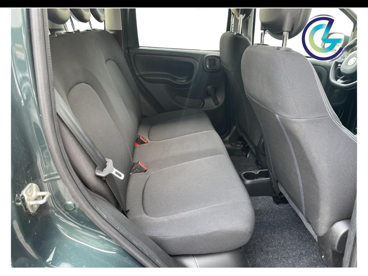 FIAT Panda III 2021 Cross - Panda 1.0 firefly hybrid Cross s&s 70cv 5p.ti