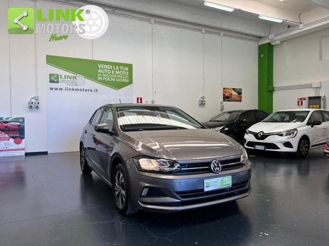VOLKSWAGEN Polo 1.6 TDI 95 NEOPATENTATI