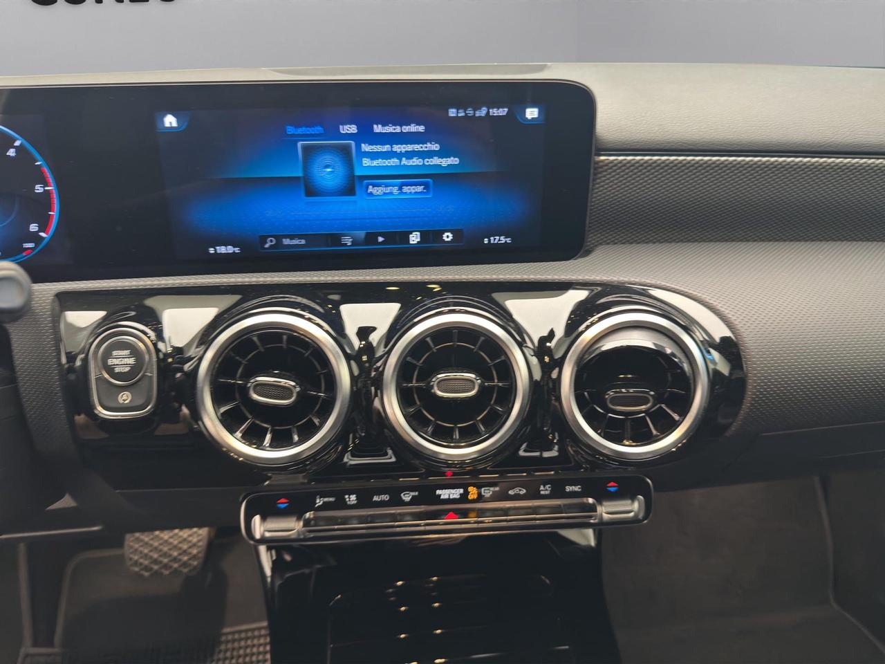 Mercedes A 180 d Premium auto