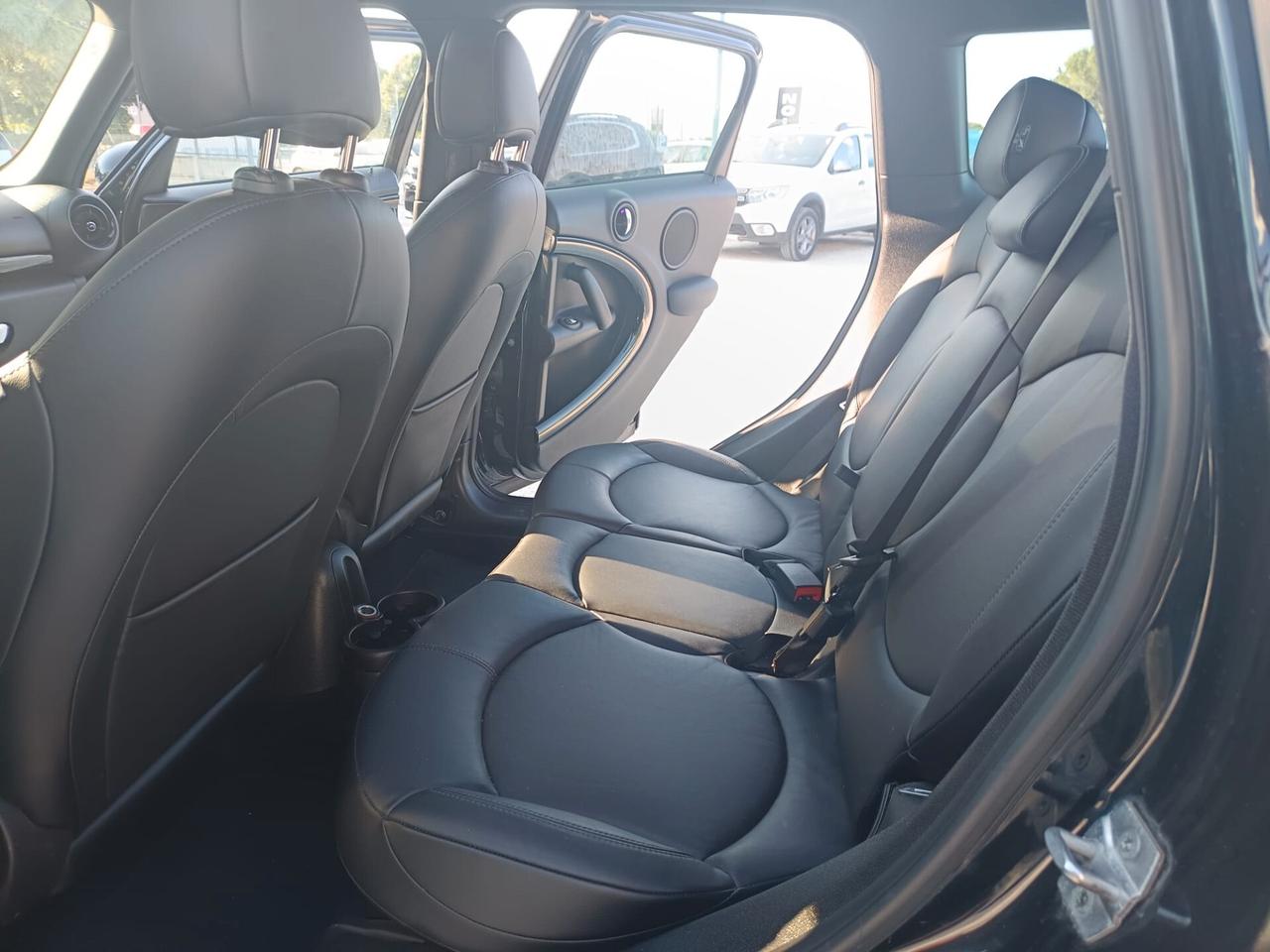 Mini Cooper S Countryman 1.6 ALL4 Tua a 179€/Mese