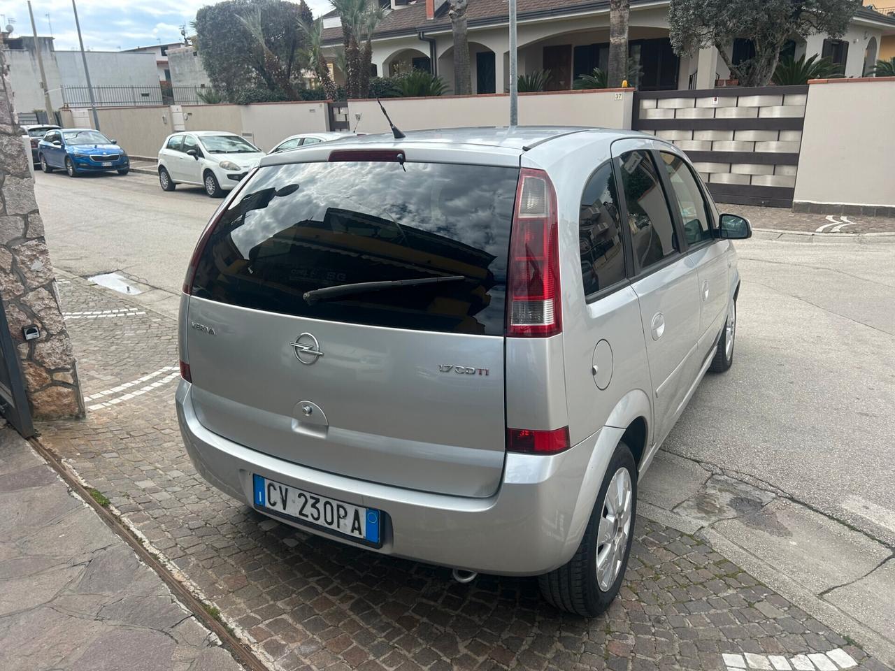 Opel Meriva 1.7 CDTI 101CV Cosmo