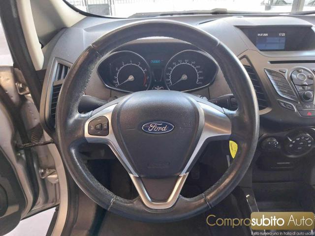 FORD EcoSport 1.0 EcoBoost 125 CV (Garanzia 12 Mesi)