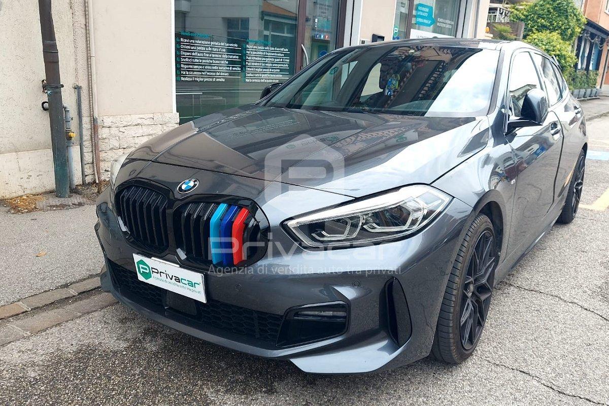 BMW 118d 5p. Msport
