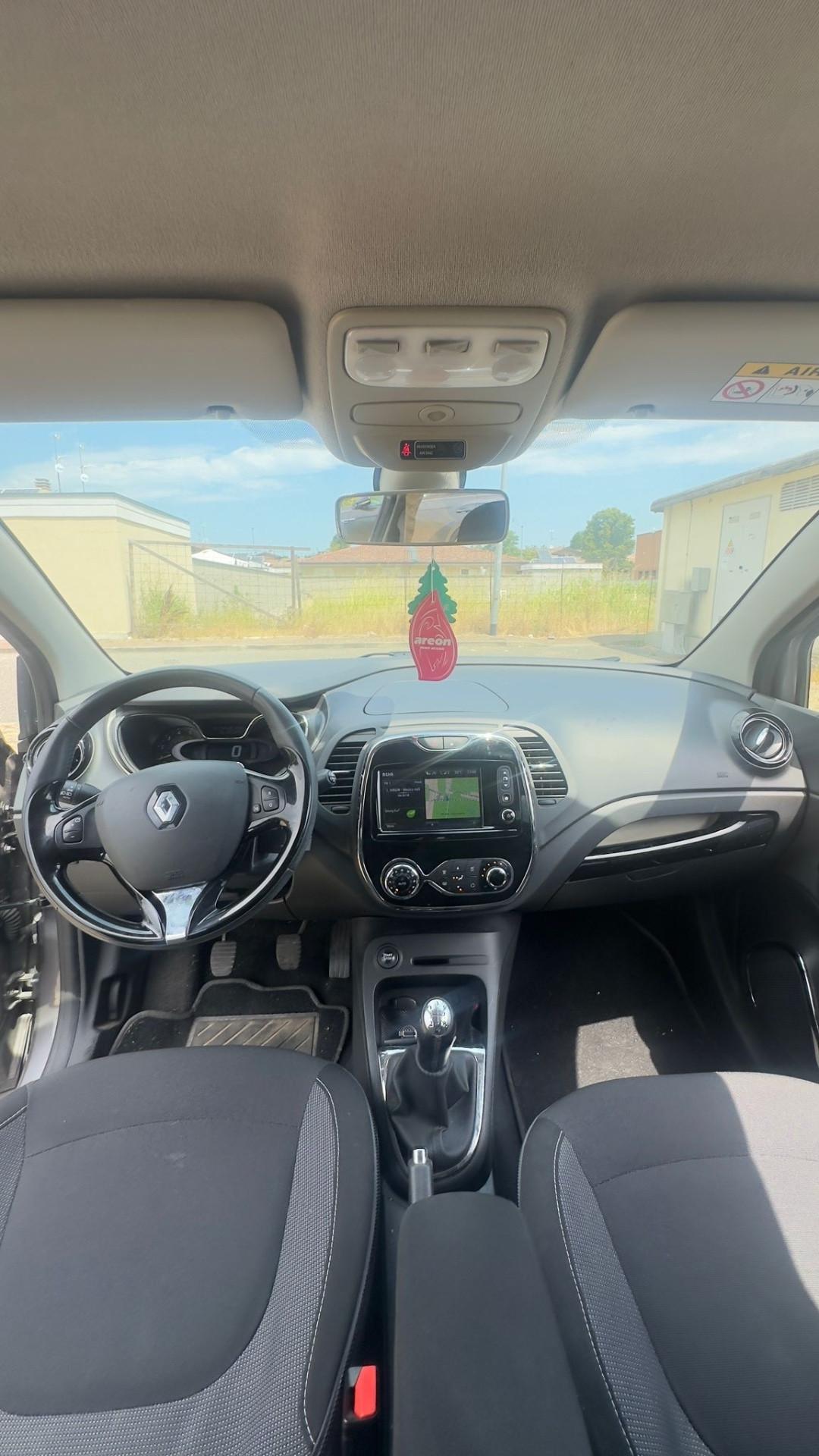 Renault Captur 1.5 dCi 8V 90 CV Start&Stop Energy R-Link