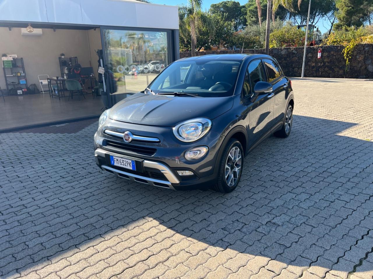 Fiat 500X 1.6 MultiJet 120 CV Cross Plus