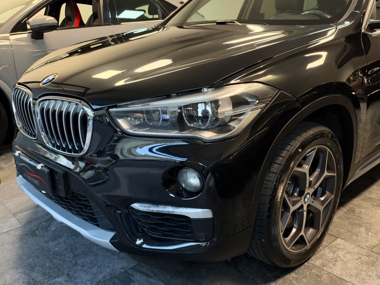 Bmw X1 20D X-DRIVE 2.0 190 CV M-SPORT TETTO APRIBILE