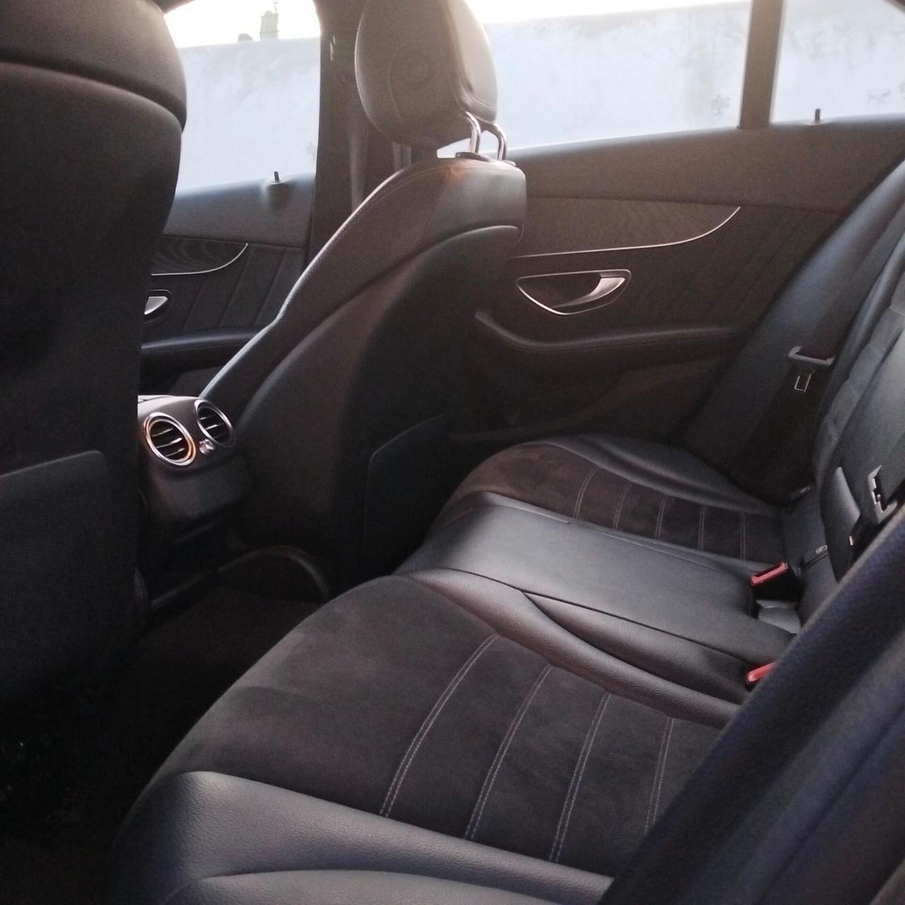 Mercedes-benz C 220 d Auto Premium