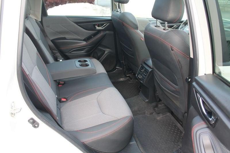 Subaru Forester Forester 2.0 e-Boxer MHEV CVT Lineartronic 4dventure