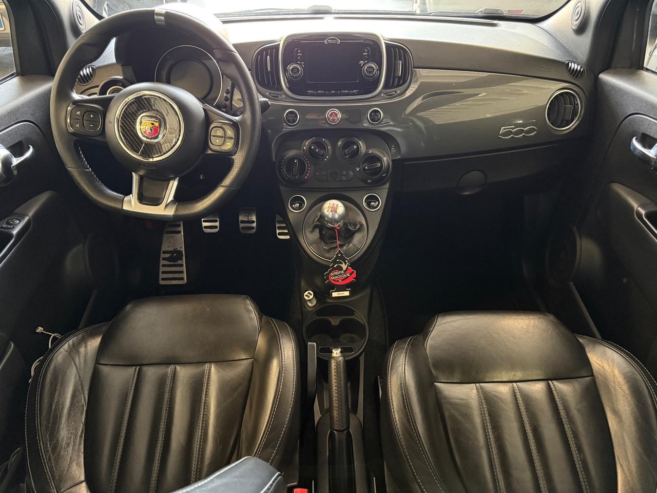 Abarth 595 1.4 Turbo T-Jet 145 CV