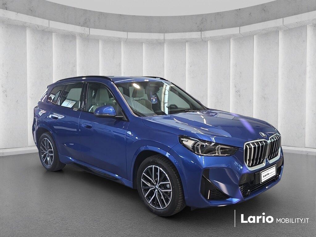 BMW X1 20 d Mild Hybrid 48V MSport xDrive DCT