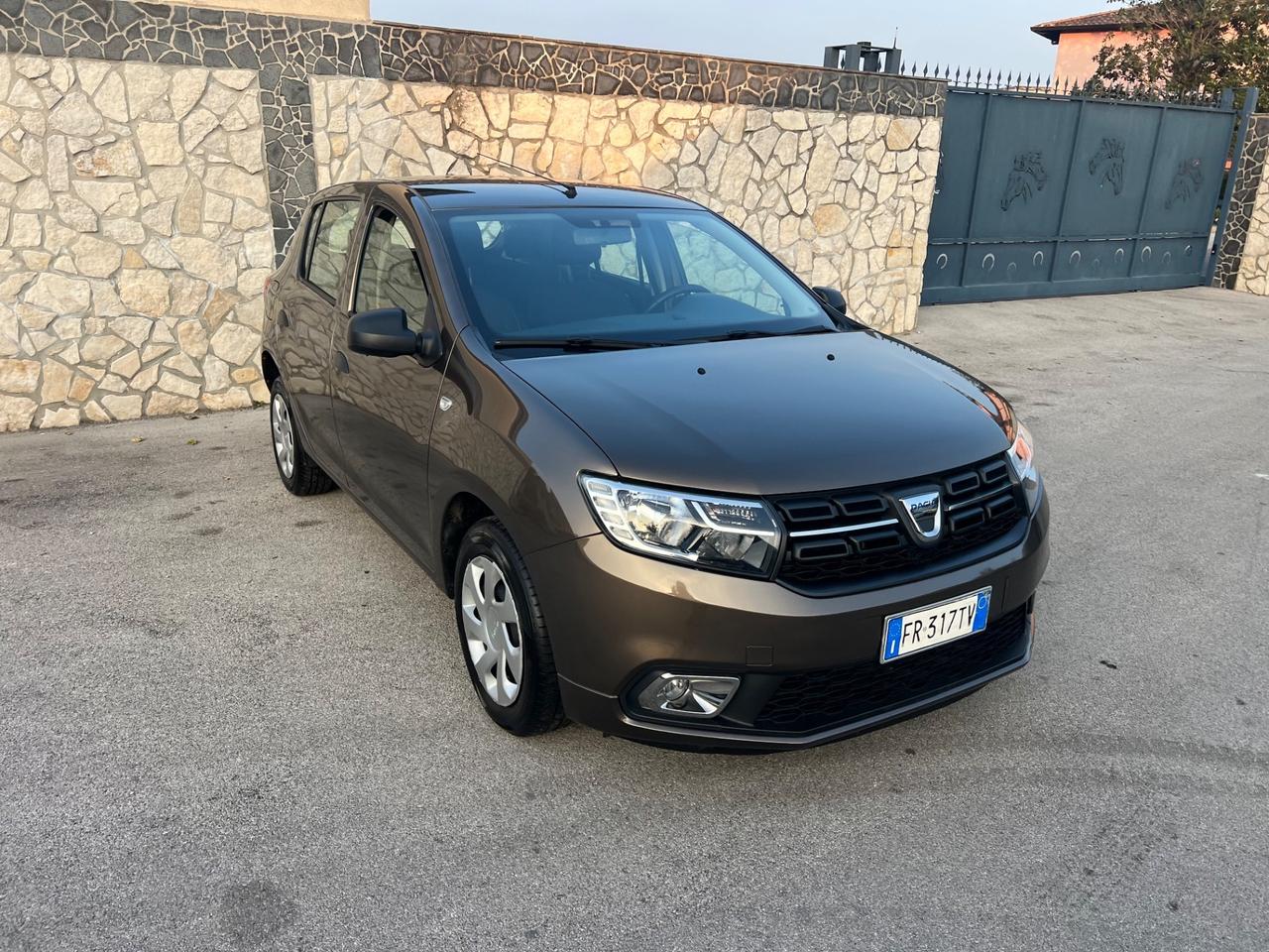 Dacia Sandero 1.0 SCe 12V 75CV Comfort