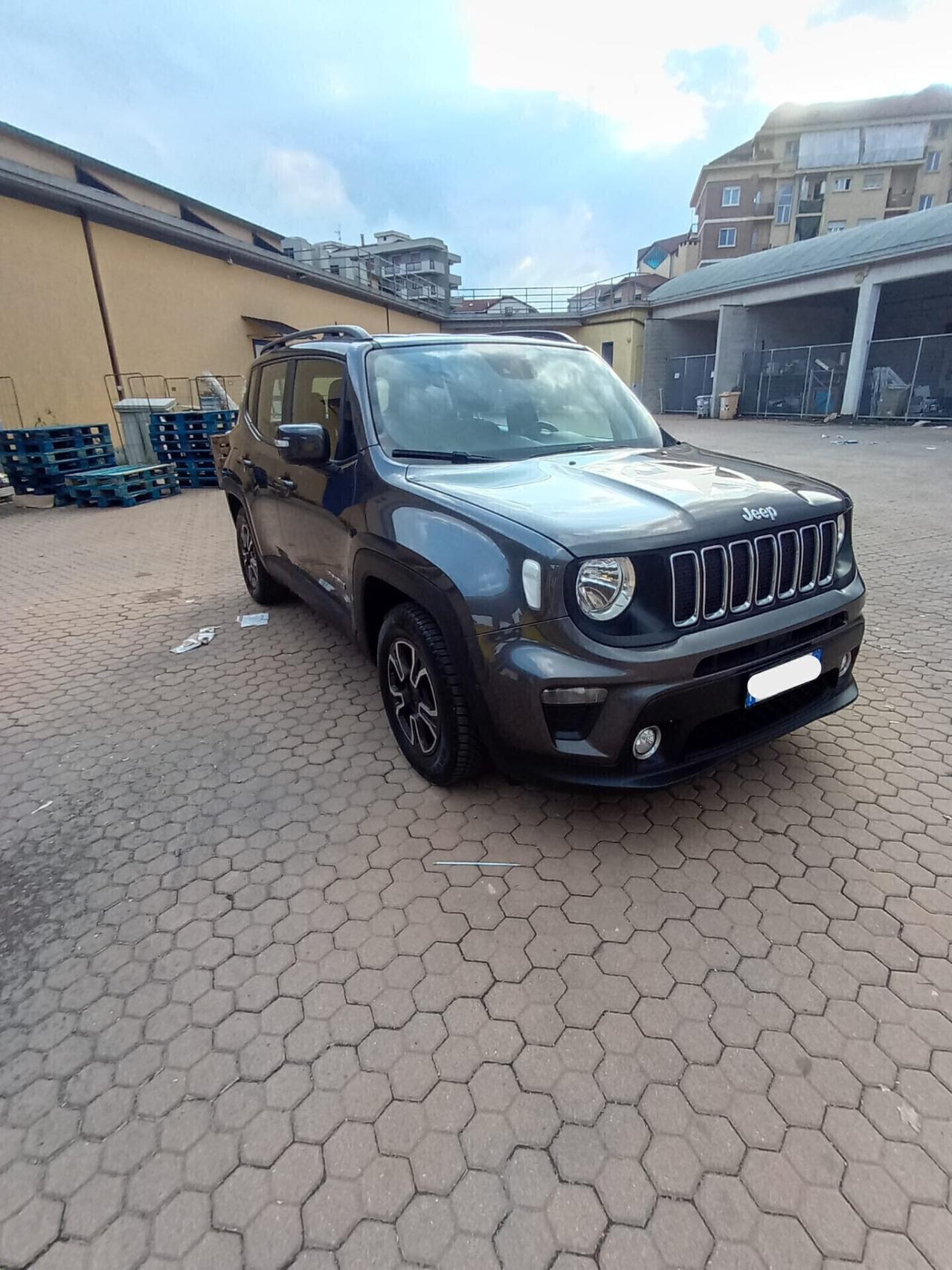 Jeep Renegade 1.0 T3 Limited
