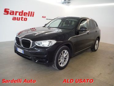 BMW X3 xDrive20d Business Advantage