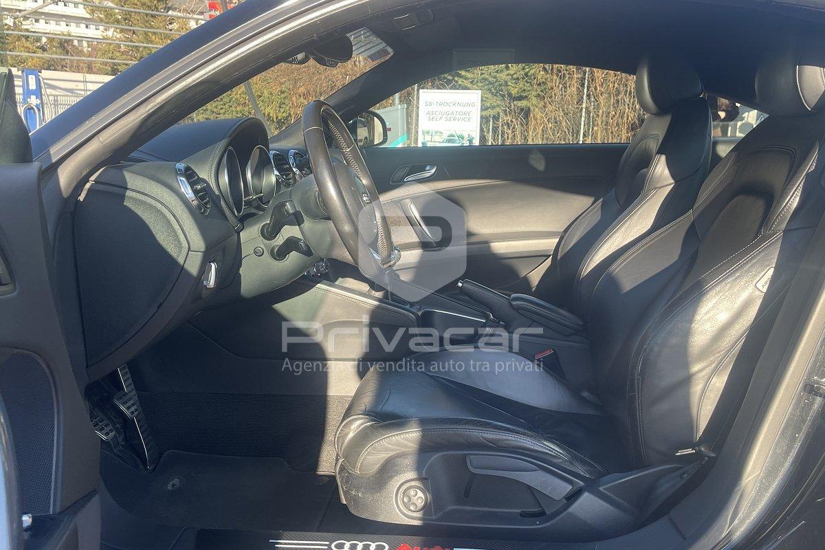 AUDI TT Coupé 1.8 TFSI Advanced