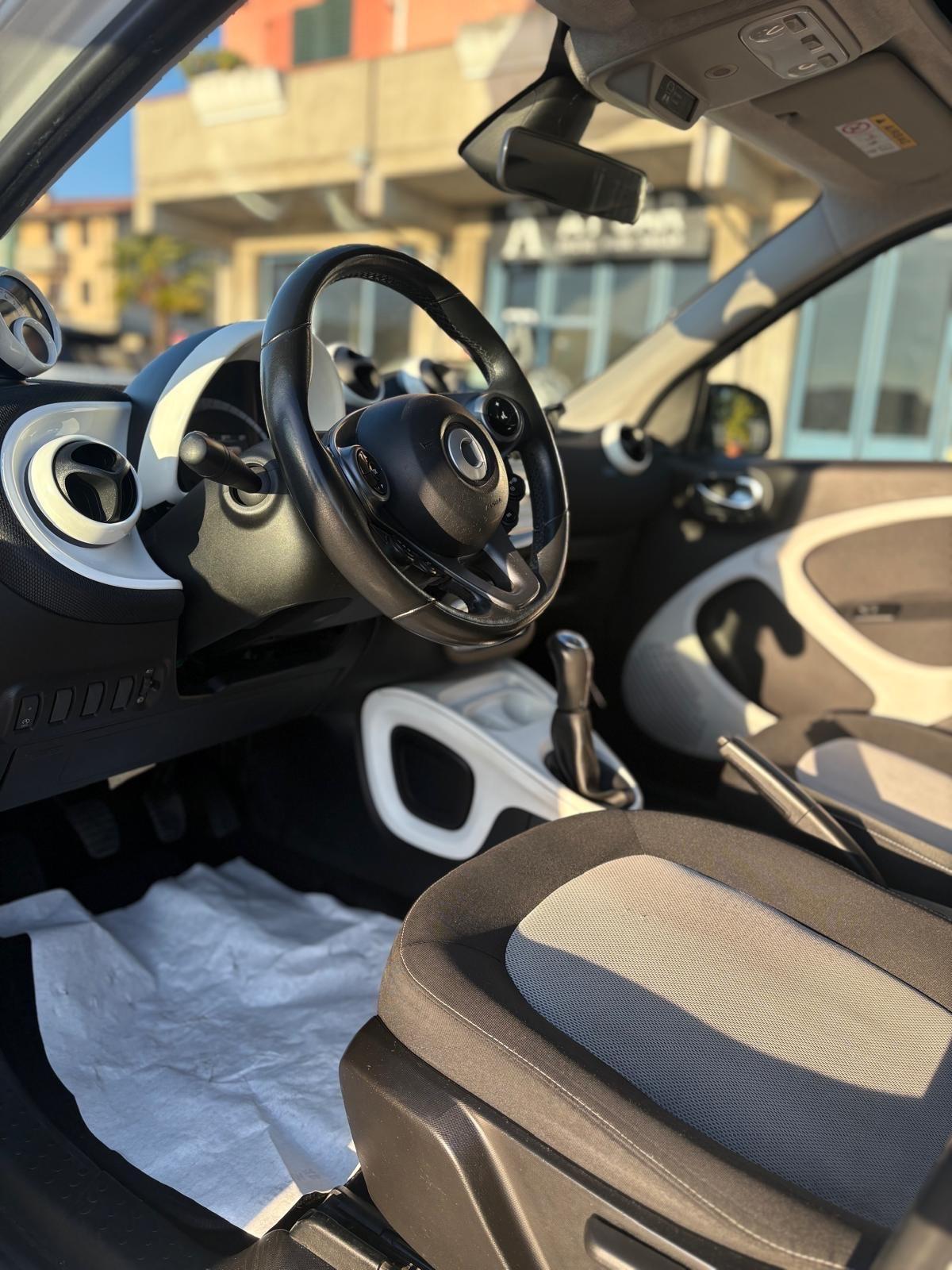 Smart ForFour 70 1.0 Prime