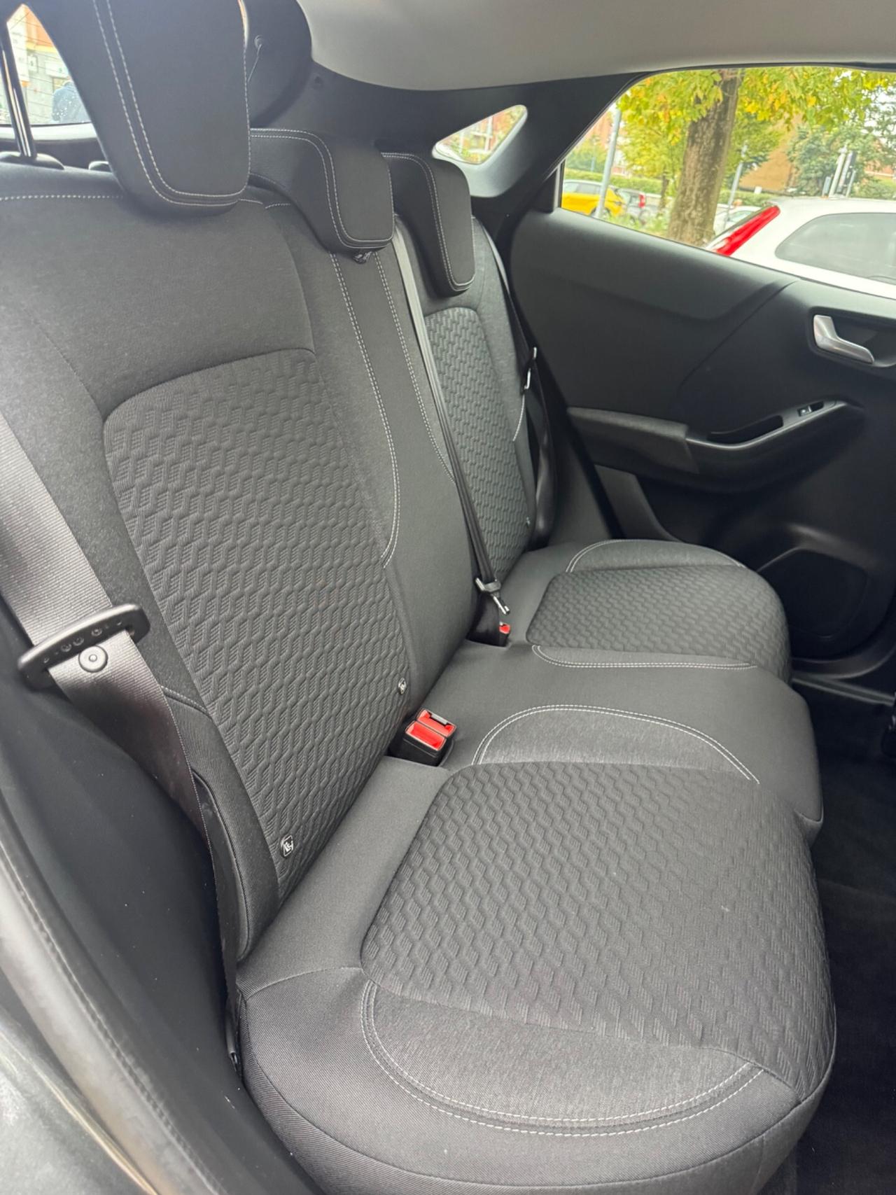 Ford Puma Hybrid 1.0 125 cv Ecoboost Titanium