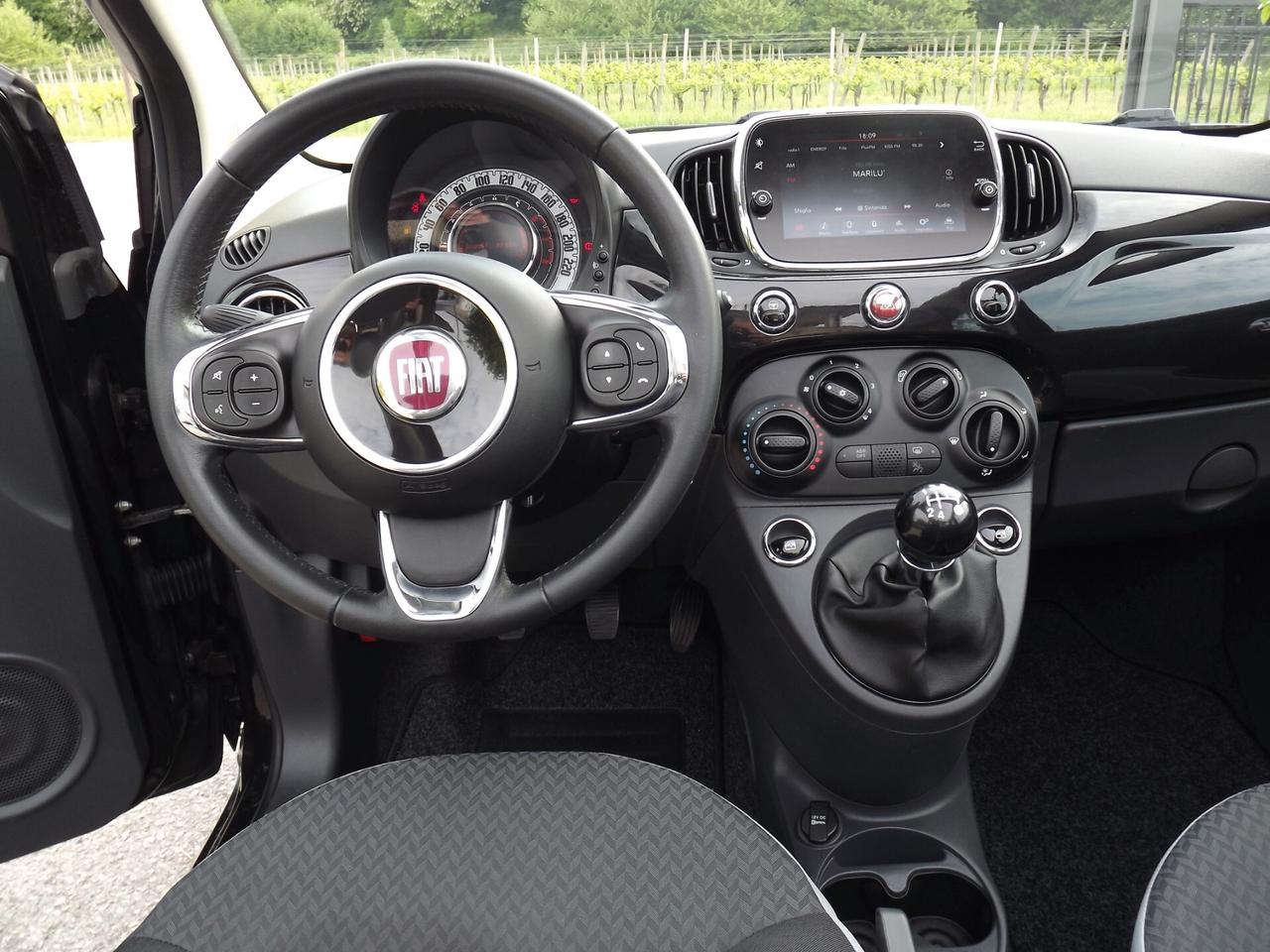 Fiat 500 C 1.2 Mirror
