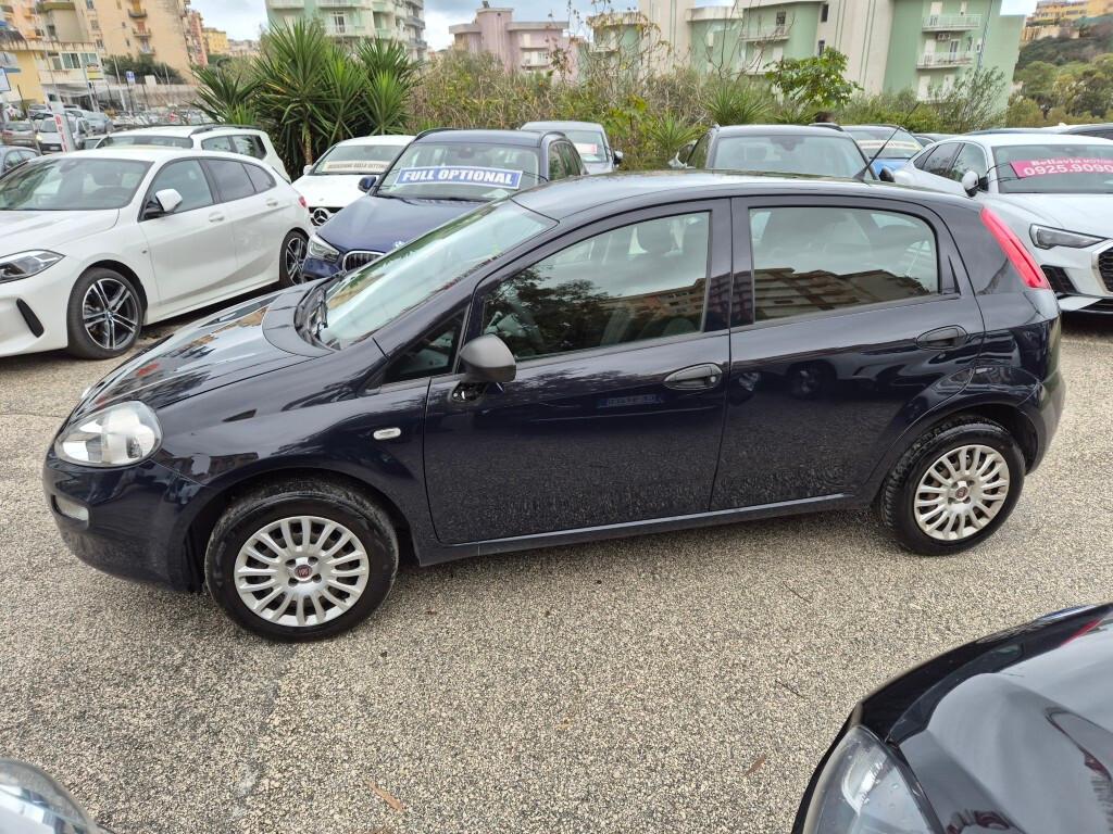 Fiat Punto 1.4 8V 5porte Easypower GPL