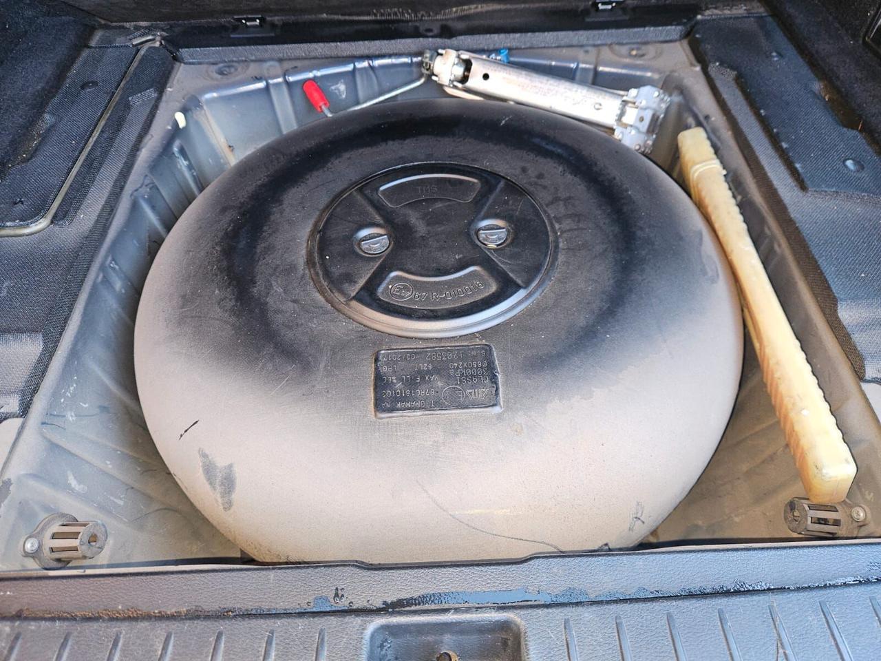 Subaru Legacy 2.0 16V SW Bi-Fuel 4X4