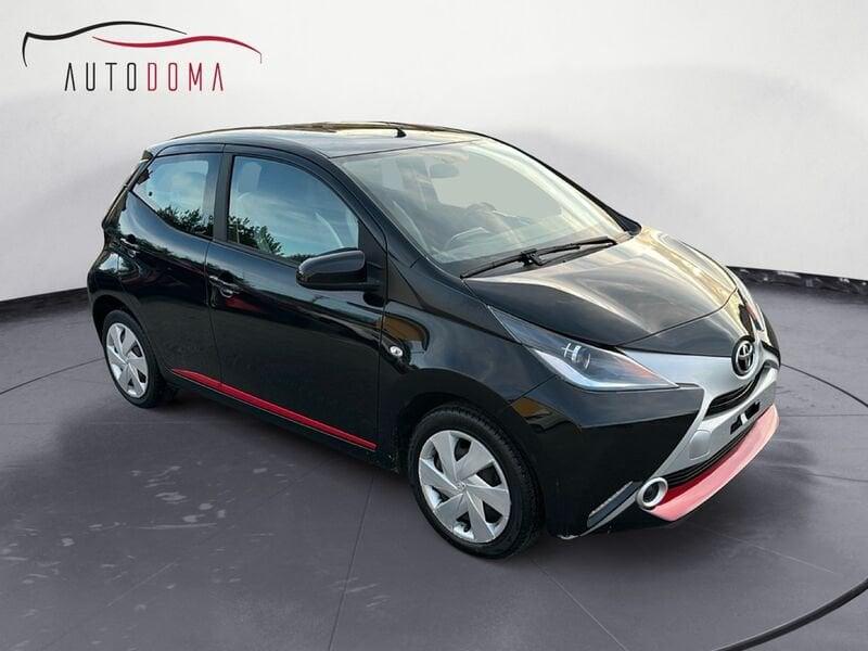 Toyota Aygo Aygo 1.0 VVT-i 69 CV 5 porte x-wave