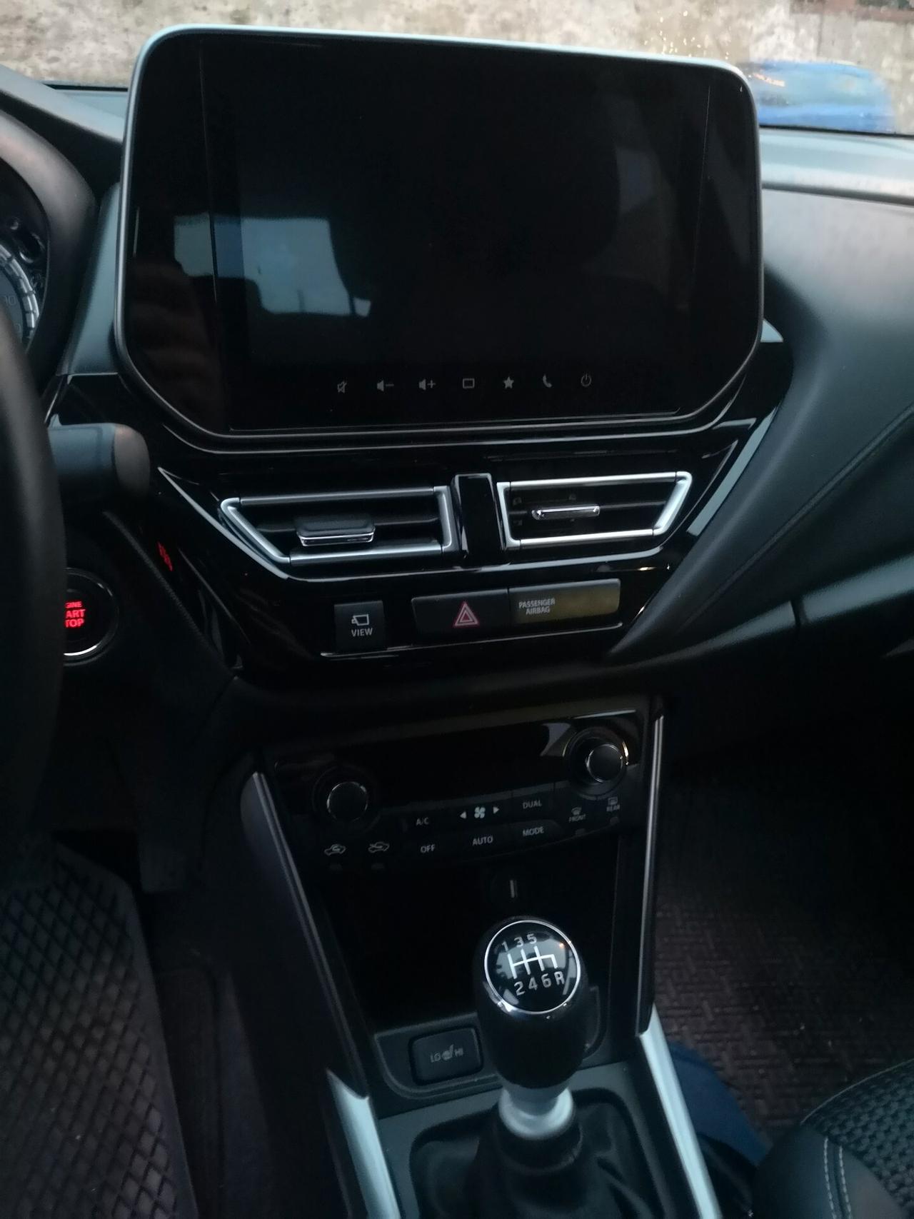 Suzuki S-Cross 1.4 Hybrid 4WD 129cv - 2022