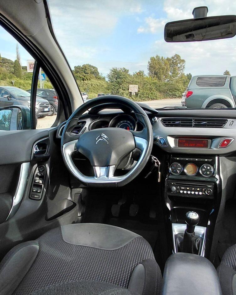 Citroen C3 1.4 HDi 70 Exclusive