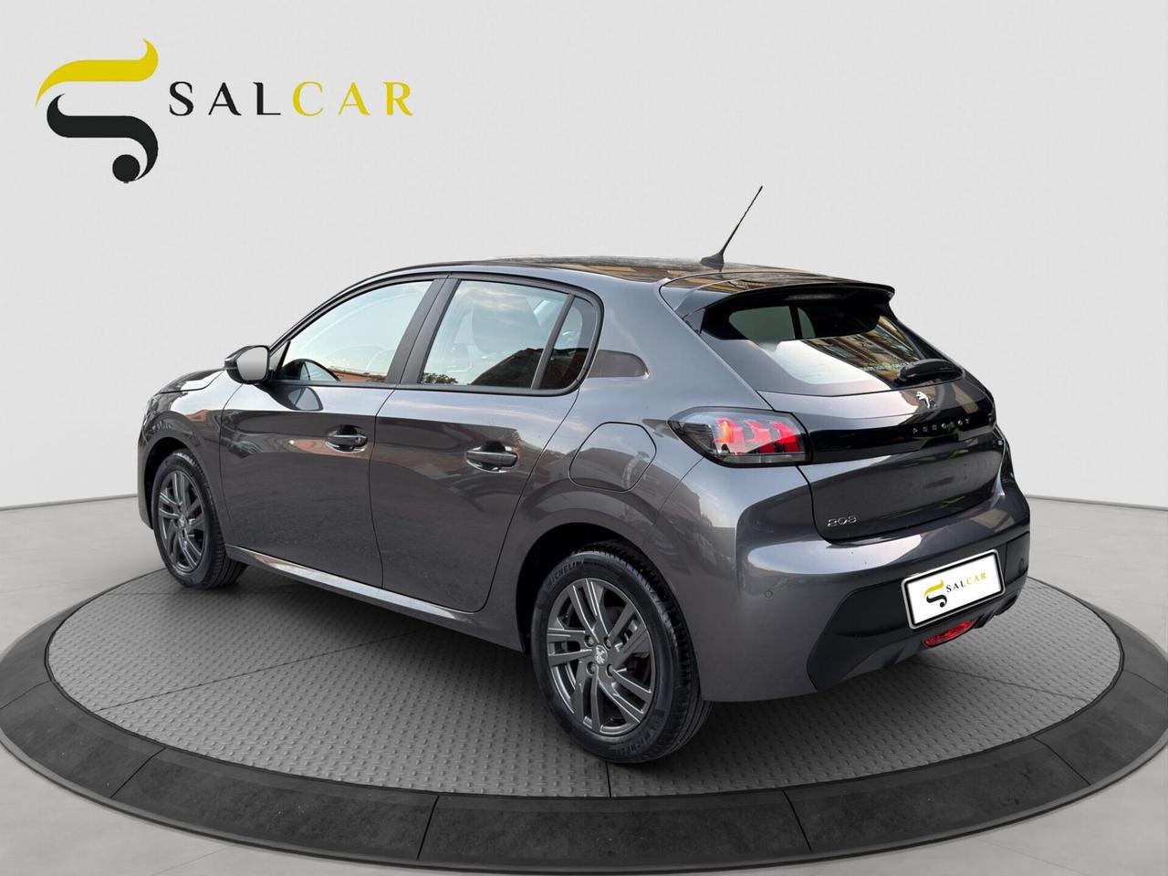 Peugeot 208 1.5 bluehdi 100cv Active Pack 2021