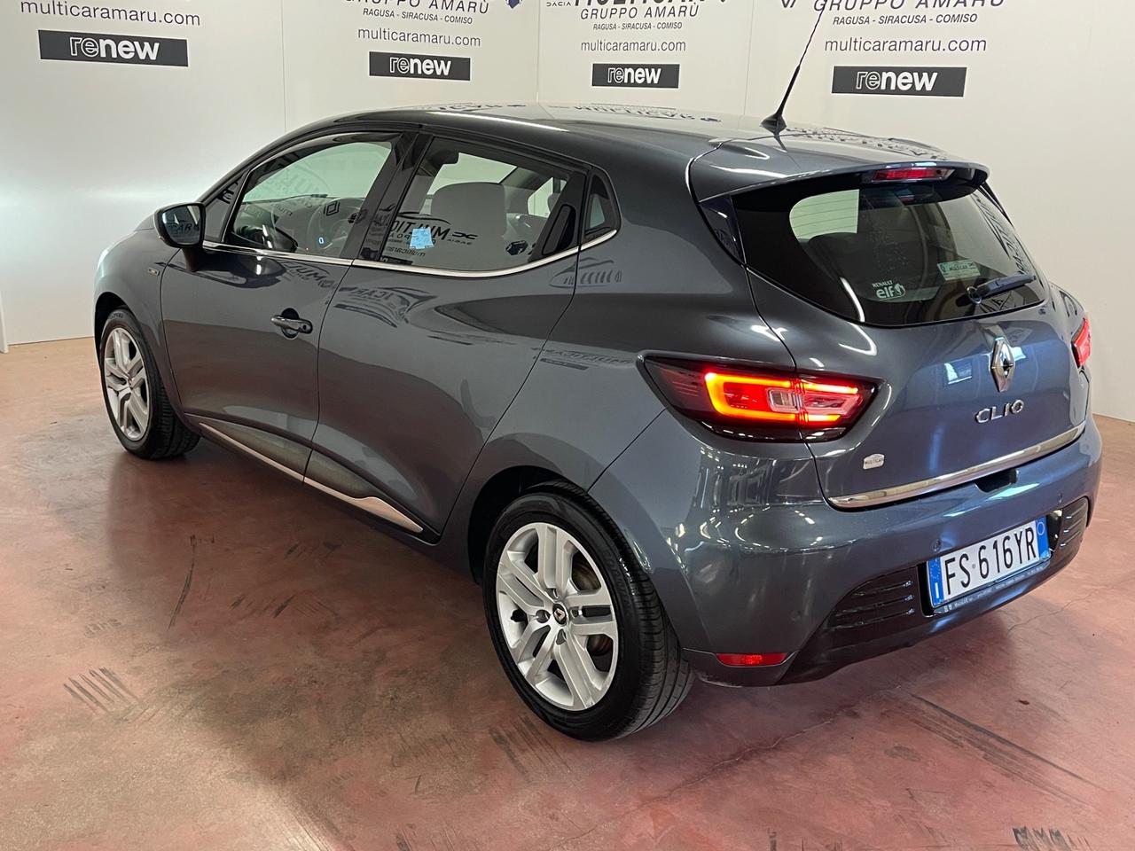 Renault Clio dCi 8V 90 CV 5 porte Moschino Intens