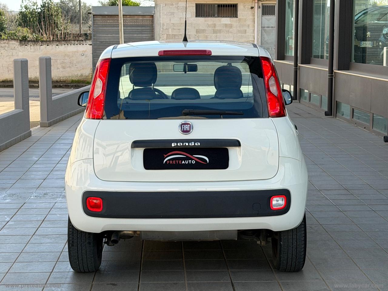 FIAT Panda 0.9 TwinAir Turbo Nat. Power Pop