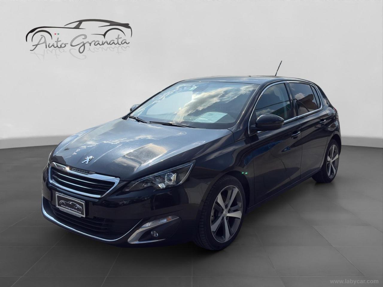 PEUGEOT 308 BlueHDi 120 S&S EAT6 Allure CAMBIO AUTOMATICO