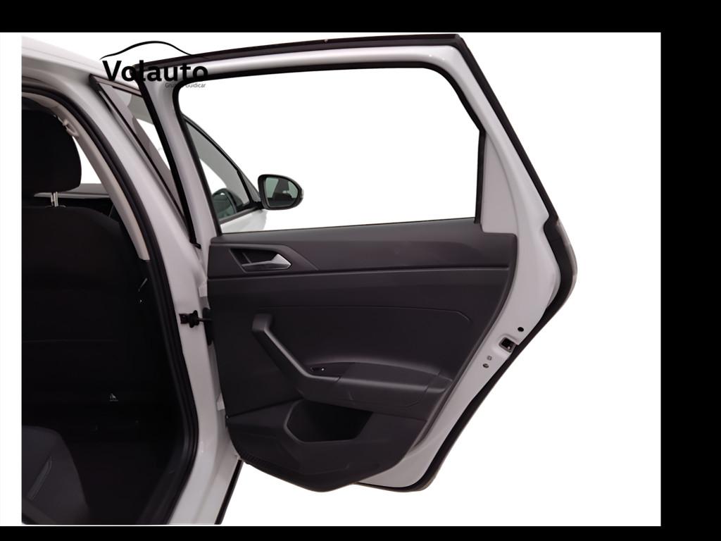 VOLKSWAGEN Taigo - Taigo 1.0 tsi Life 95cv