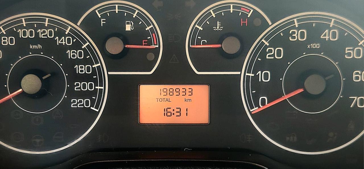 Fiat Grande Punto 1.3 MJT 75 CV 3 porte Actual