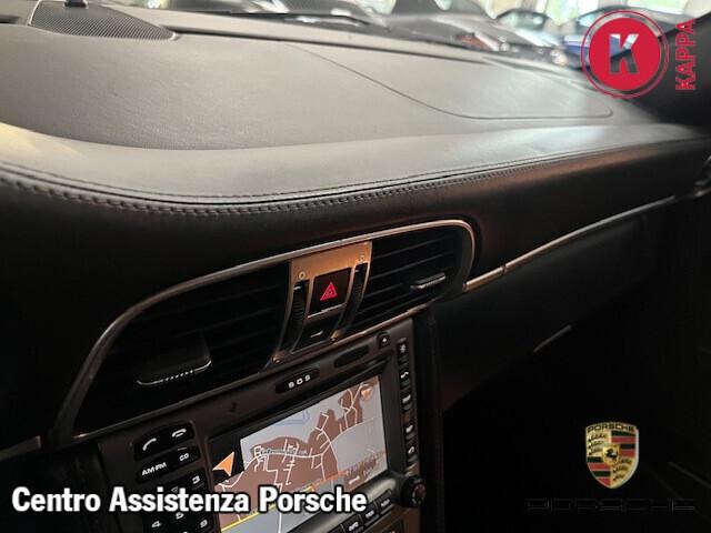 Porsche 911 997 Carrera 4S Coupé CAMBIO MANUALE