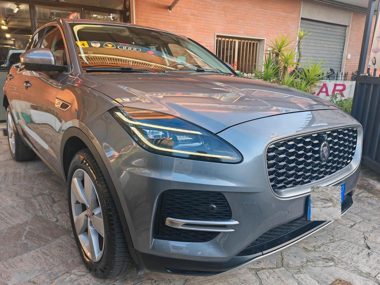 Jaguar E-Pace 2.0D I4 204 CV AWD Auto R-Dynamic HSE
