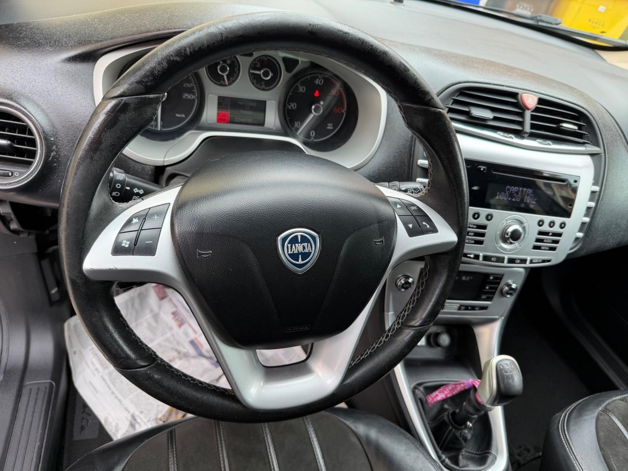 Lancia Delta 1.6 MJT DPF Platino