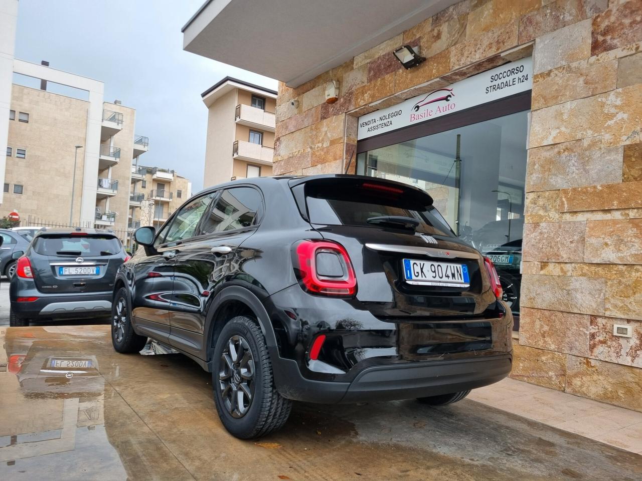 Fiat 500X 1.3 MultiJet 95 CV Sport