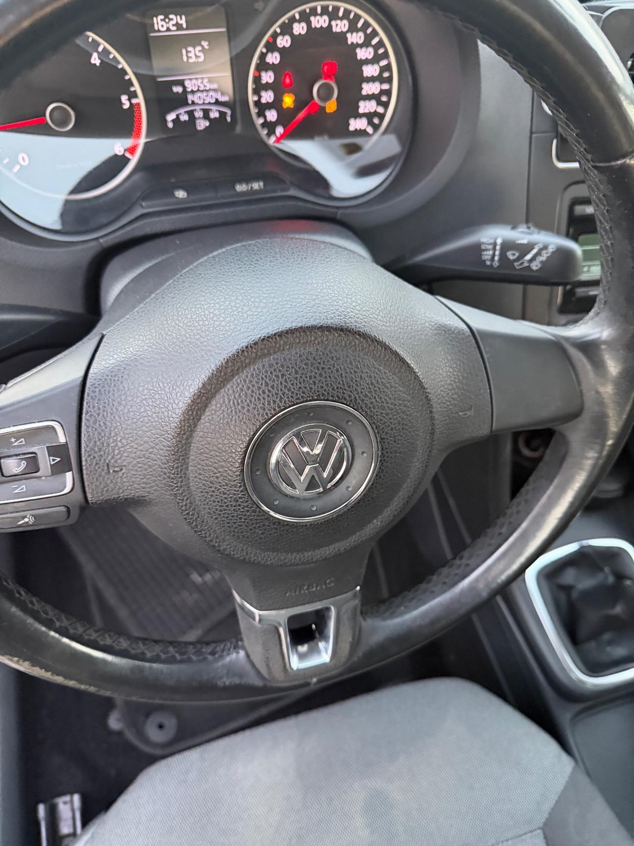 Volkswagen Polo 1.2 TDI DPF 5 p.