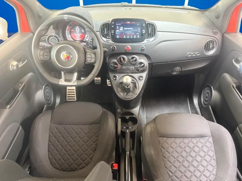 ABARTH 595 595 1.4 Turbo T-Jet 165 CV