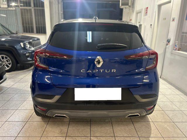 RENAULT Captur TCe 100 CV GPL FAP RS Line