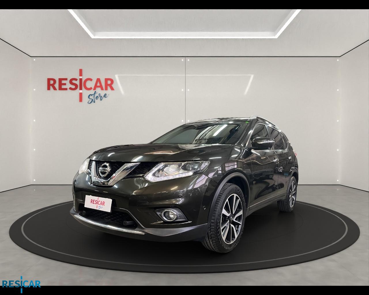 NISSAN X-Trail 1.6 dci Tekna 4wd E6