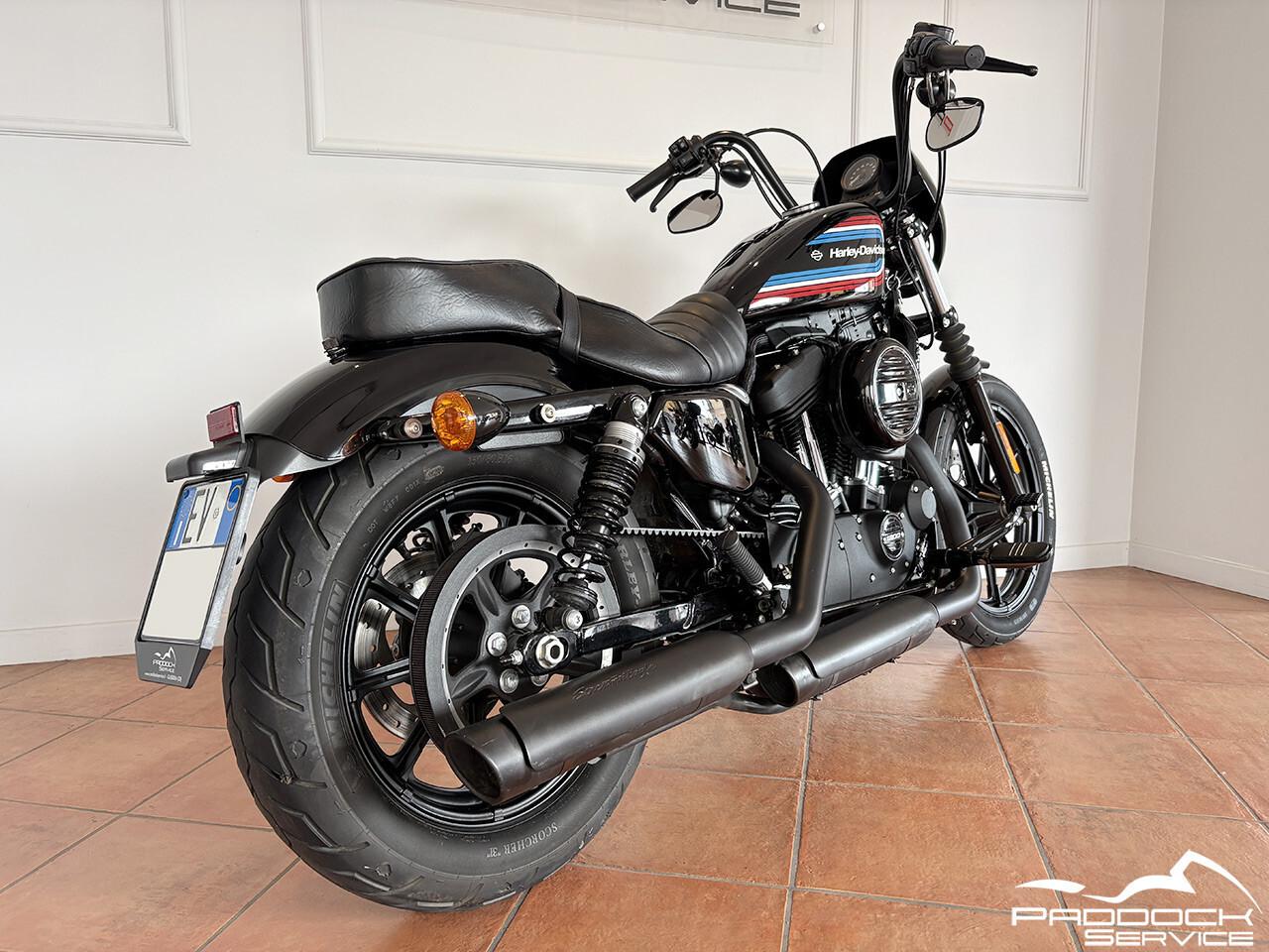 Harley-davidson 1200 Sportster XL1200N 2021 euro 4