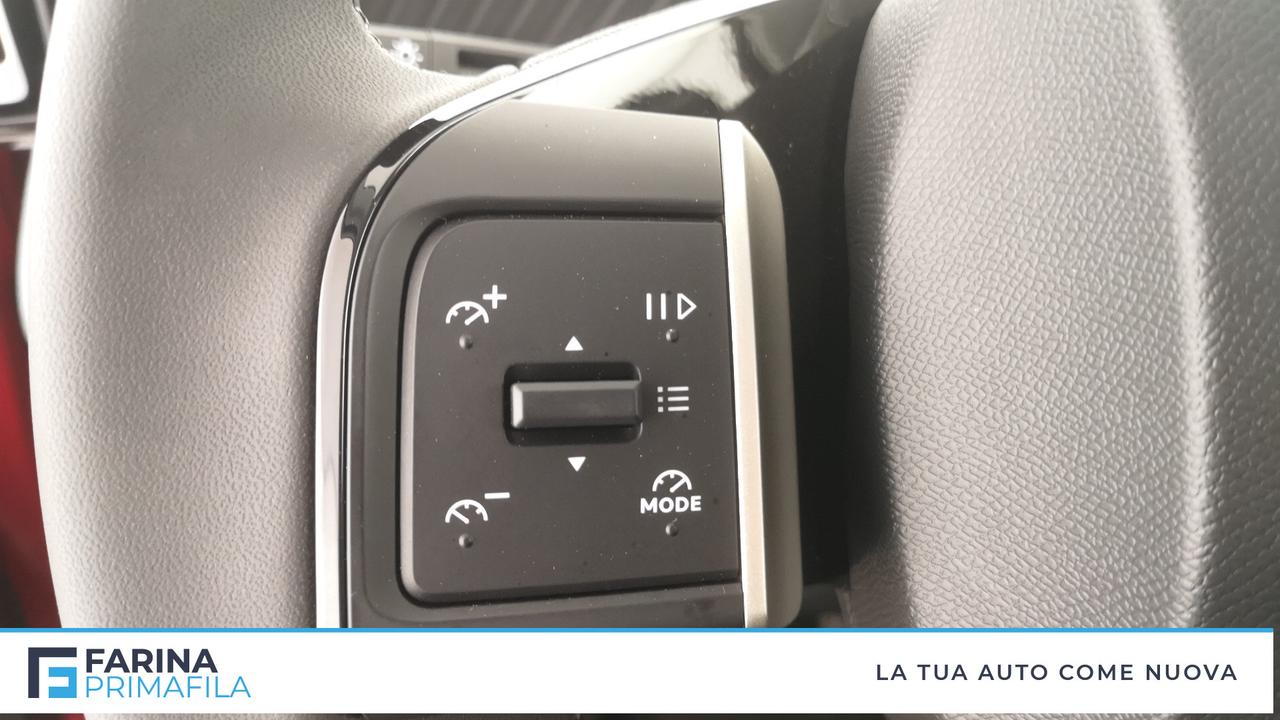 CITROEN Nuova C3 Turbo 100cv - PLUS