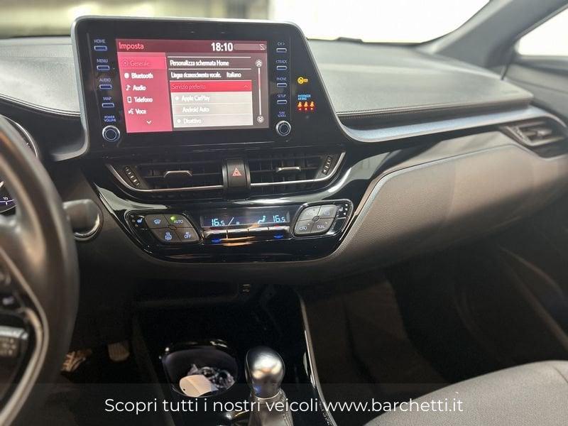 Toyota C-HR 1.8H (122CV) E-CVT Trend