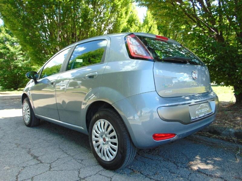 FIAT Punto Evo Punto Evo 1.4 5 porte Dynamic Na...