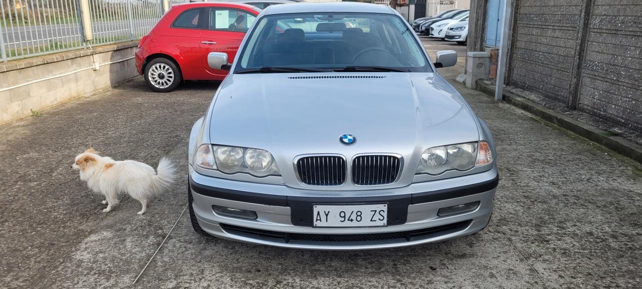 Bmw 328 328i 24V cat 4 porte