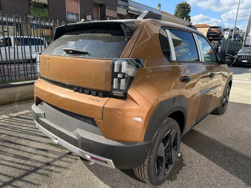 FIAT Grande Panda 1.2 Hybrid S&S La Prima