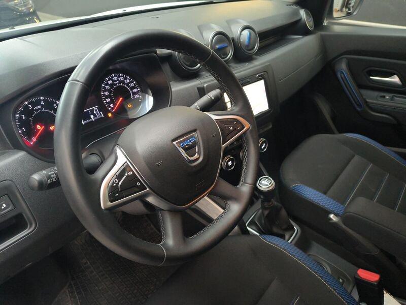 Dacia Duster Duster 1.5 blue dci TECH ROAD (prezzo reale)