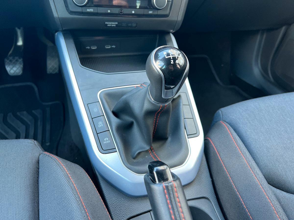 SEAT Arona 1.0 ecotsi FR 95cv